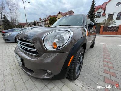 używany Mini Countryman R60 2015 1.6 122km 96kkm przebieg FV23%