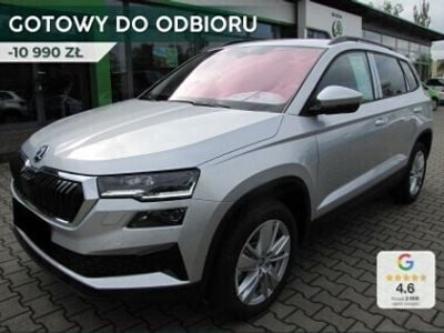 Inny kolor Używany 2024 Skoda Karoq Selection SUV | 150 910 zł