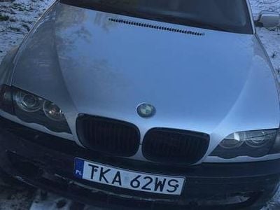 Używany 2000 BMW 316 | 4500 zł