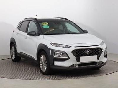 używany Hyundai Kona Salon Polska, 1. Właściciel, GAZ, Automat, Skóra, Navi,