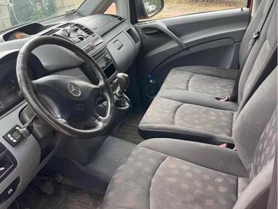 Mercedes Vito