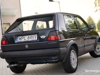 używany VW Golf II Sprzedam