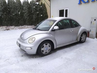 Srebrny Używany 1999 VW Beetle | 6200 zł (Uczciwa cena)