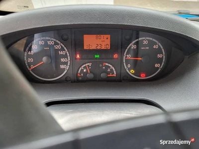 używany Peugeot Boxer Brygadówka 6 miejsc 2,2 diesel