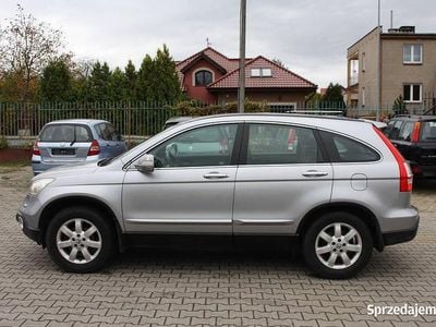 Używany Honda CR-V 150 KM (110 kW) 2009 SUV
