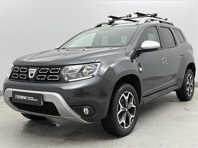 Szary Używany 2019 Dacia Duster Prestige Kombi | 54 900 zł (Dość drogi)