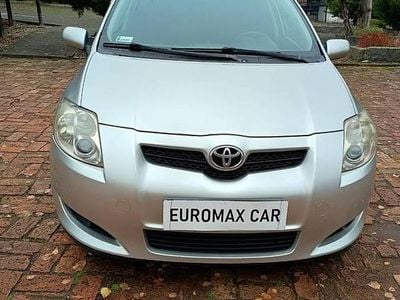 Używany 2007 Toyota Auris | 9999 zł (Uczciwa cena)