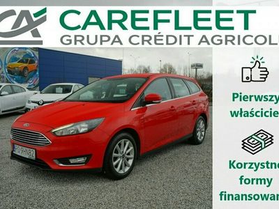 używany Ford Focus 1.5dm 120KM 2018r. 200 226km
