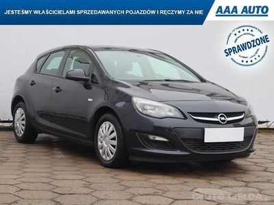 Używany Opel Astra 2013 Czarny