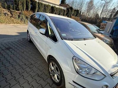 Używany 2012 Ford S-MAX S Minivan | 26 000 zł (Uczciwa cena)