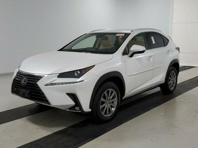 Lexus NX300