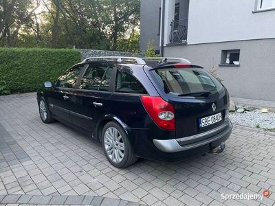 używany Renault Laguna II 