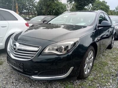 Opel Insignia Country Tourer