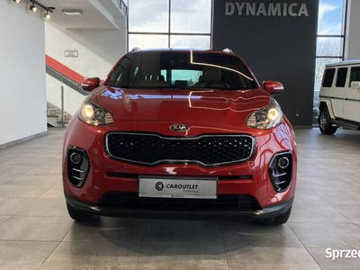 używany Kia Sportage XL 1.6GDI 132KM M6 2018 r., salon PL, I właści…