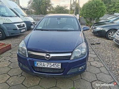 Używany 2005 Opel Astra Kombi | 2999 zł (Uczciwa cena)