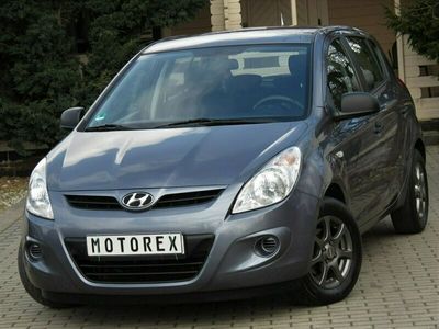 używany Hyundai i20 1.2dm 78KM 2011r. 146 000km