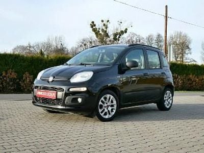 używany Fiat Panda 1.2 69KM [Eu6] Easy -Klima -Bardzo zadbany -Zobacz III (2011-)
