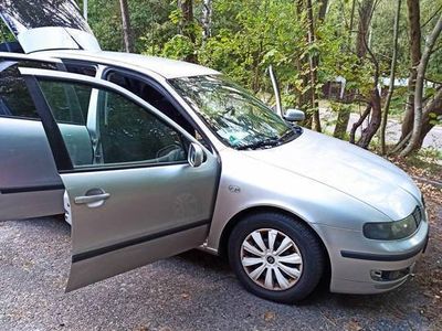 używany Seat Leon I 1.6 16V 105KM, sprawny, aktualne OC i PT + Zimów