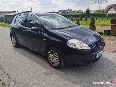 używany Fiat Grande Punto 1.4