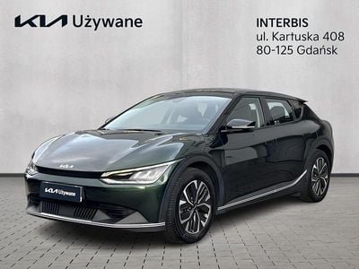 Używany 2022 Kia EV6 SUV | 99 900 zł