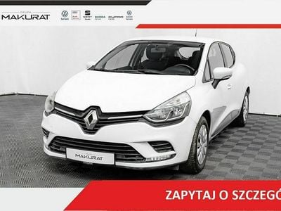 Biały Używany 2019 Renault Clio IV Hatchback | 37 850 zł (Uczciwa cena)