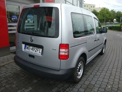 używany VW Caddy 1.6 TDI Inne, 2013 r.