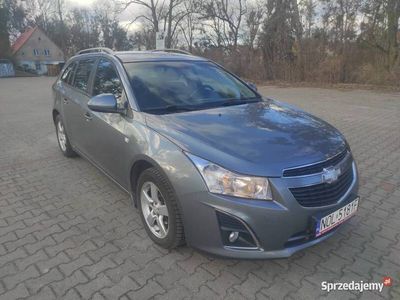 Używany 2013 Chevrolet Cruze | 17 999 zł