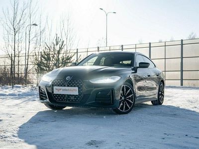 używany BMW 420 Gran Coupé d pierwszy właściciel, FV 23, salon PL, bezwypadkowy