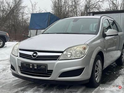 Używany Opel Astra 2010
