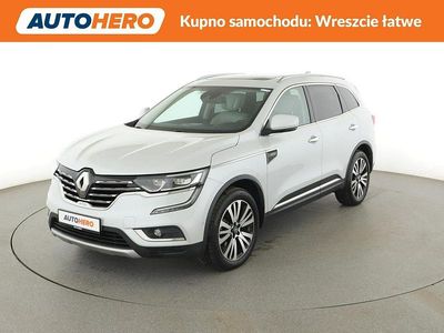 Używany Renault Koleos 177 KM (130 kW) 2018 Biały SUV
