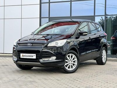 Używany Ford Kuga 150 KM (110 kW) 2014 Czarny SUV