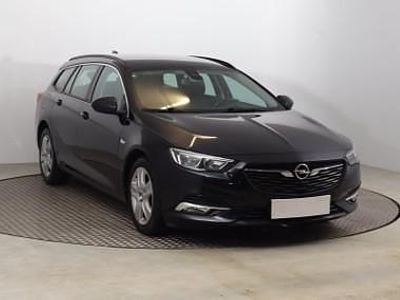Używany Opel Insignia 136 KM (100 kW) 2018 Niebieski Kombi