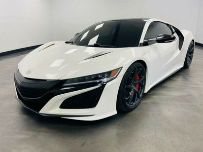 używany Acura NSX 