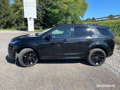 używany Land Rover Discovery Sport R-Dynamic