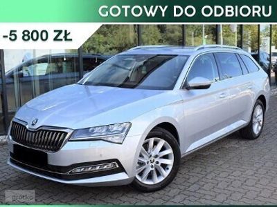 używany Skoda Superb III Style 2.0 TDI DSG 4x4 Style 2.0 TDI 200KM DSG 4x4