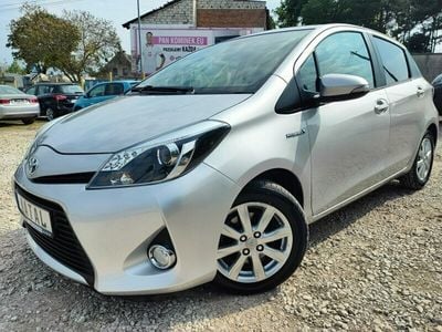 Toyota Yaris Hybrid