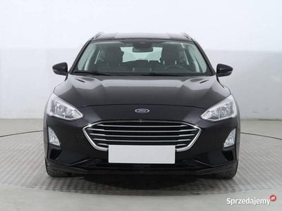 Czarny Używany 2019 Ford Focus Kombi | 48 999 zł (Dość drogi)