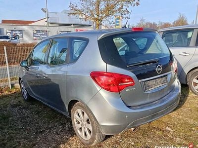 Używany Opel Meriva 2013 Minivan