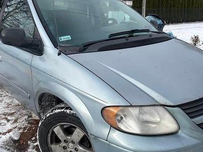Używany Dodge Grand Caravan 2006 Minivan