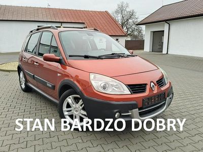 Inny (metalik) Używany 2008 Renault Scénic II Minivan | 13 900 zł (Drogi)