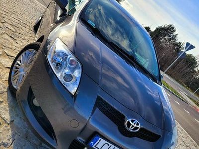 używany Toyota Auris 1.6 VVT-i Luna