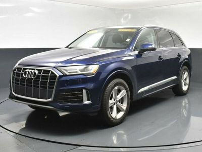 używany Audi Q7 