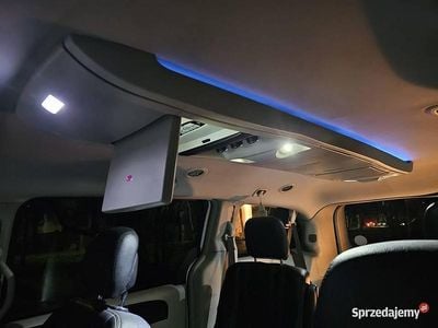 Używany 2016 Chrysler Town & Country Minivan | 49 900 zł (Uczciwa cena)