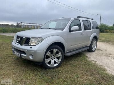 używany Nissan Pathfinder R51 2.5 dCi Sport / SE aut