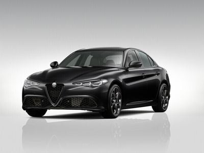 Lakier metalizowany szary vesuvio grey Nowe 2025 Alfa Romeo Giulia Veloce Sedan/Limuzyna | 214 250 zł (Uczciwa cena)
