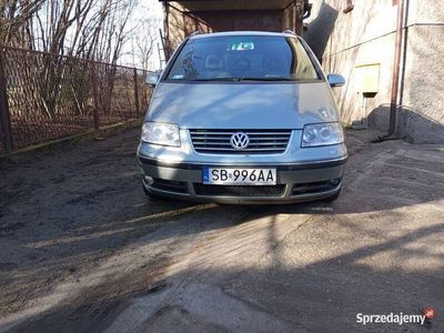 używany VW Sharan 