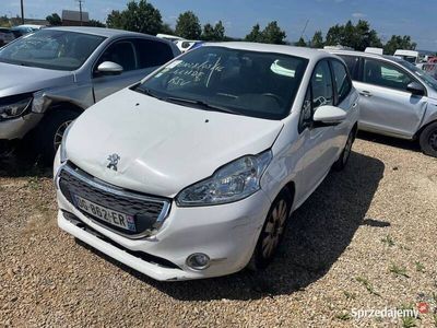 używany Peugeot 208 1.6 HDi 92 DG862