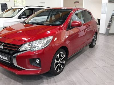 używany Mitsubishi Space Star rabat: 6% (4 300 zł)