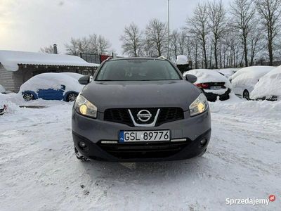 Szary Używany 2011 Nissan Qashqai +2 Tekna SUV | 27 500 zł (Uczciwa cena)