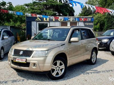 używany Suzuki Grand Vitara 2dm 140KM 2006r. 295 000km